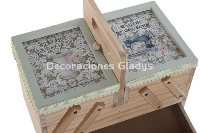 COSTURERO MDF  NATURAL - Imagen 3