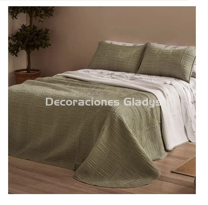 COVERLET 166 SALVIA - Imagen 1