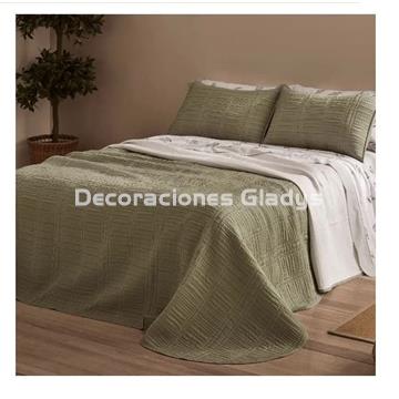COVERLET 166 SALVIA - Imagen 1