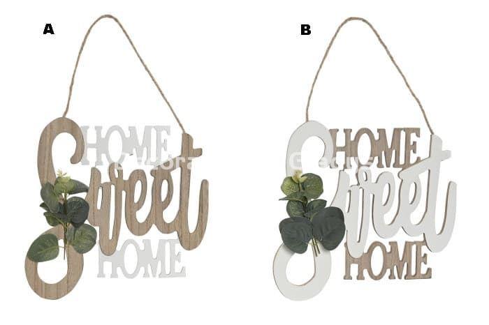 DECORACION COLGANTE MDF PVC - Imagen 1