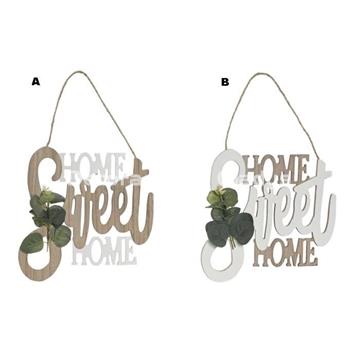 DECORACION COLGANTE MDF PVC - Imagen 1