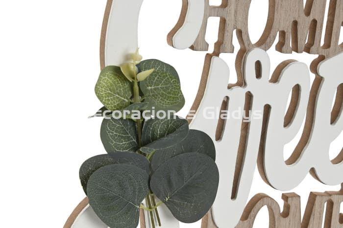 DECORACION COLGANTE MDF PVC - Imagen 3