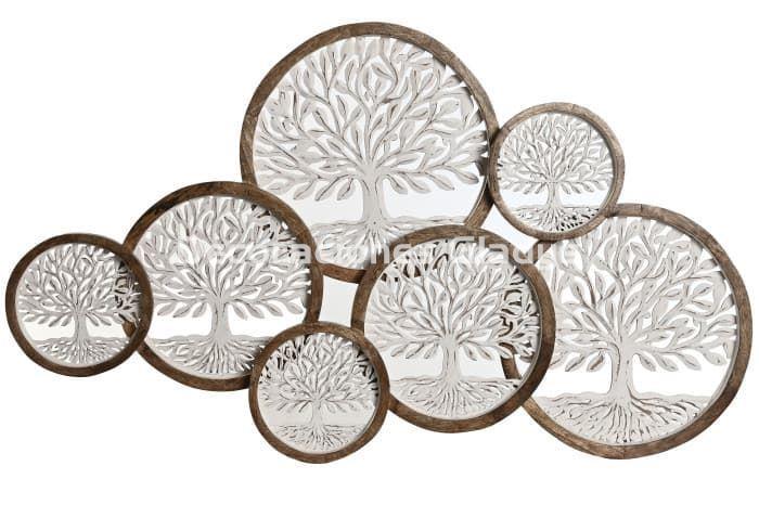 DECORACION PARED MANGO  ARBOL DE LA VIDA - Imagen 1