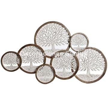 DECORACION PARED MANGO  ARBOL DE LA VIDA - Imagen 1