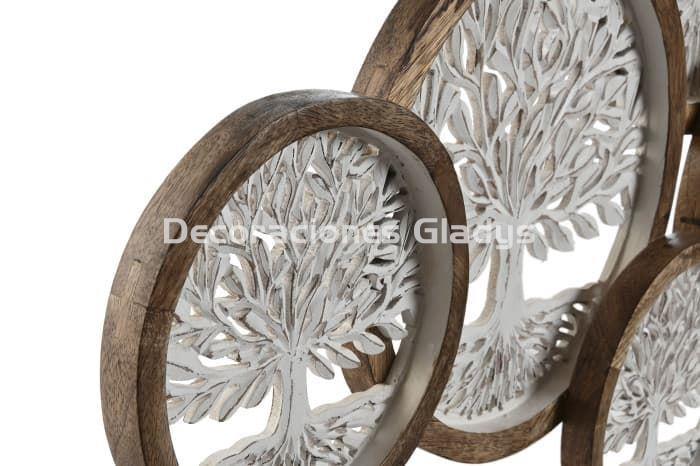 DECORACION PARED MANGO  ARBOL DE LA VIDA - Imagen 2