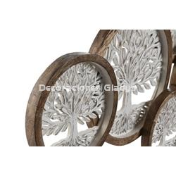 DECORACION PARED MANGO  ARBOL DE LA VIDA - Imagen 2