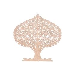DECORACION PARED MANGO MDF ARBOL NATURAL - Imagen 1