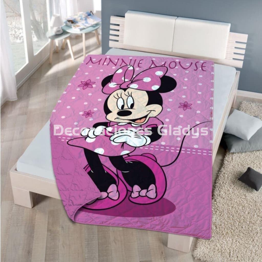 DUVET NORDICO MINNIE DISNEY - infantil