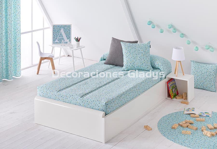 Edredón Ajustable infantil Bunny Confecciones Paula - Ciberdescans