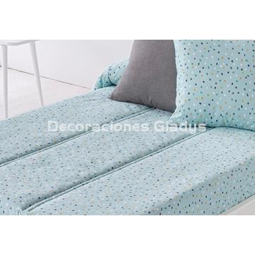 EDREDON AJUSTABLE CONFETI - Imagen 2