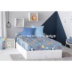 EDREDON AJUSTABLE GALAXIA - Imagen 1