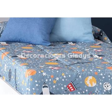 EDREDON AJUSTABLE GALAXIA - Imagen 2