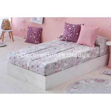 EDREDON AJUSTABLE MISTY - Imagen 1