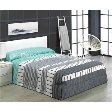 EDREDON ALASKA GRIS - Imagen 1