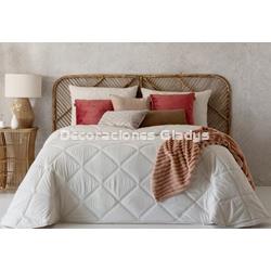 EDREDON CAROLINE BEIG - Imagen 1