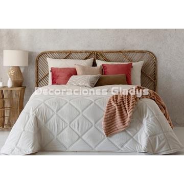 EDREDON CAROLINE BEIG - Imagen 1