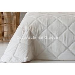 EDREDON CAROLINE BEIG - Imagen 2