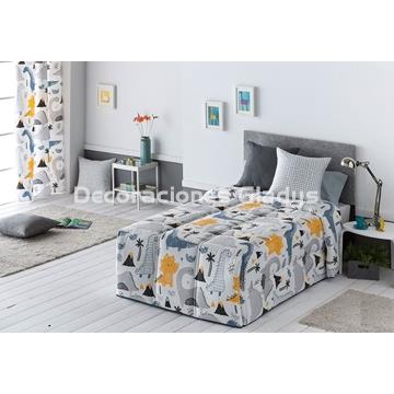 EDREDON CONFORT DINOS - Imagen 1