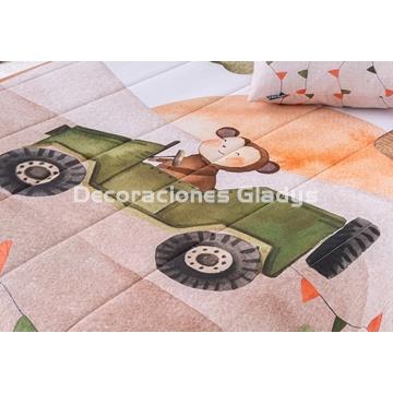 EDREDON CONFORT KENIA - Imagen 2