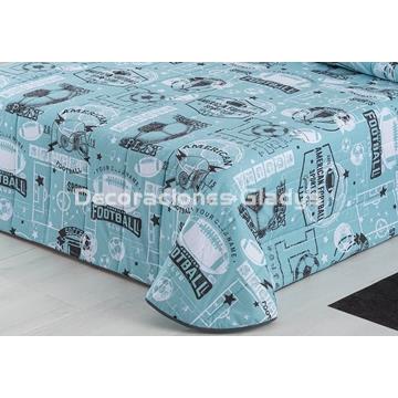 EDREDON CONFORT SCHOOL SPORT - Imagen 2