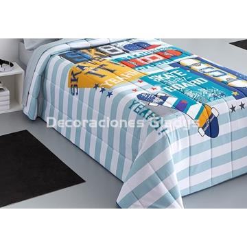 EDREDON CONFORT SKATE - Imagen 2