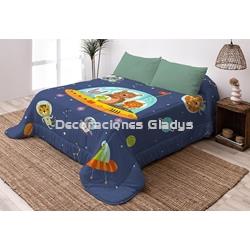 EDREDON CONFORT SPACE - Imagen 1