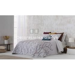 EDREDON CONFORTER CULLAR BEIG - Imagen 1