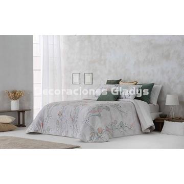 EDREDON CONFORTER DARRO BEIG - Imagen 1