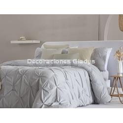 EDREDON CONFORTER MIRANDA PERLA - Imagen 1
