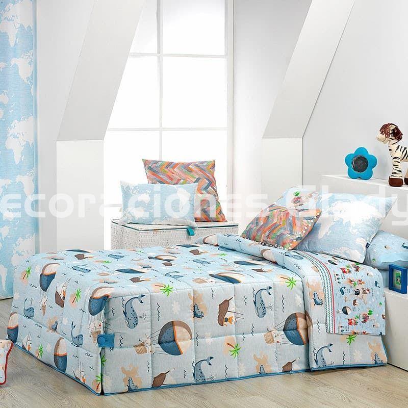 Edredón Conforter Infantil Cocodrive 90/105 Infantil barato en - Doméstica  Textil