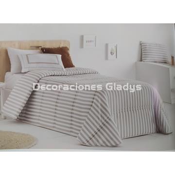 EDREDON CONFORTER TIZA - Imagen 1