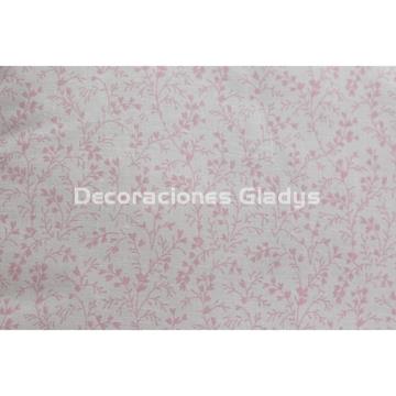 EDREDON CUNA 3PZS 289 ROSA - Imagen 2