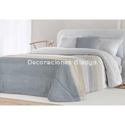 EDREDON DOMINIC AZUL - Imagen 1