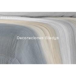 EDREDON DOMINIC AZUL - Imagen 2