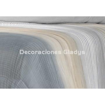 EDREDON DOMINIC AZUL - Imagen 2