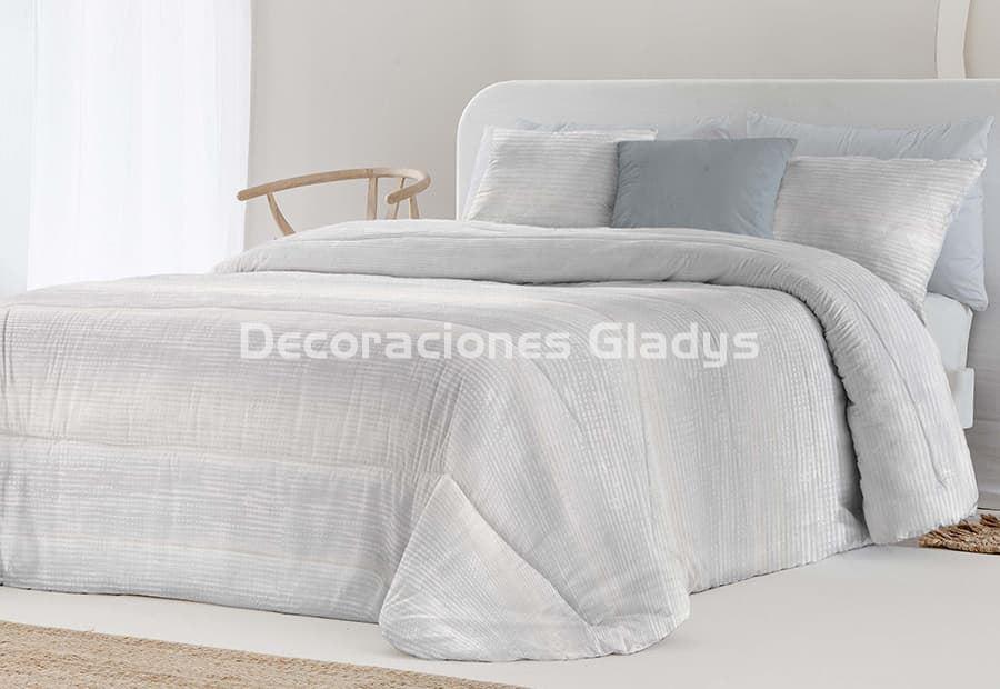 EDREDON DOMINIC AZUL - Imagen 3