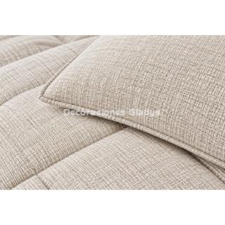EDREDON DUVET KEILA MARRON - Imagen 2