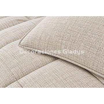EDREDON DUVET KEILA MARRON - Imagen 2