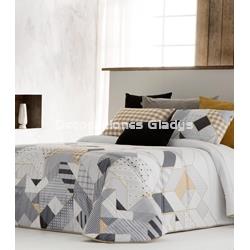 EDREDÓN ESTAMPADO EJIDO C/01 - Imagen 1