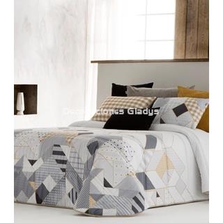 EDREDÓN ESTAMPADO EJIDO C/01 - Imagen 1