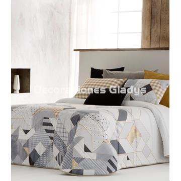 EDREDÓN ESTAMPADO EJIDO C/01 - Imagen 1