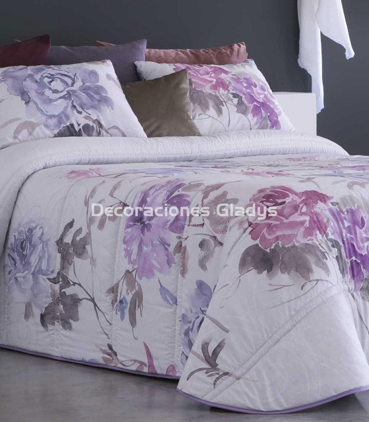 EDREDÓN ESTAMPADO LÉRIDA - Imagen 1