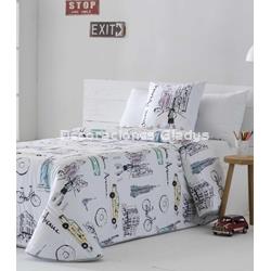 EDREDÓN ESTAMPADO PEGO - Imagen 1