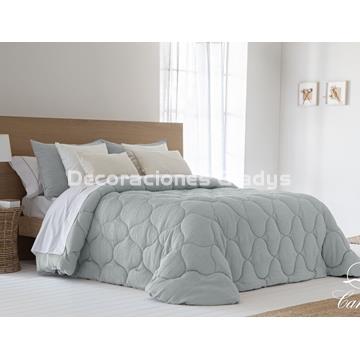 EDREDON GASA LATIS GRIS - Imagen 1