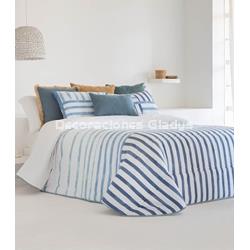 EDREDÓN HORNOS AZUL - Imagen 1