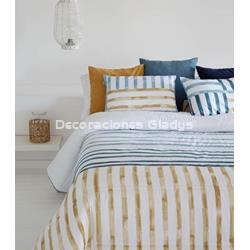 EDREDÓN  HORNOS MOSTAZA - Imagen 1