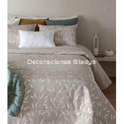 EDREDÓN JACQUARD CARTES - Imagen 1