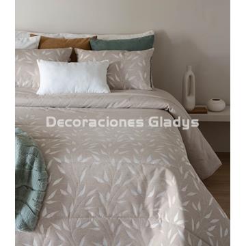 EDREDÓN JACQUARD CARTES - Imagen 1