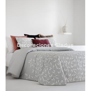 EDREDÓN JACQUARD CARTES - Imagen 2