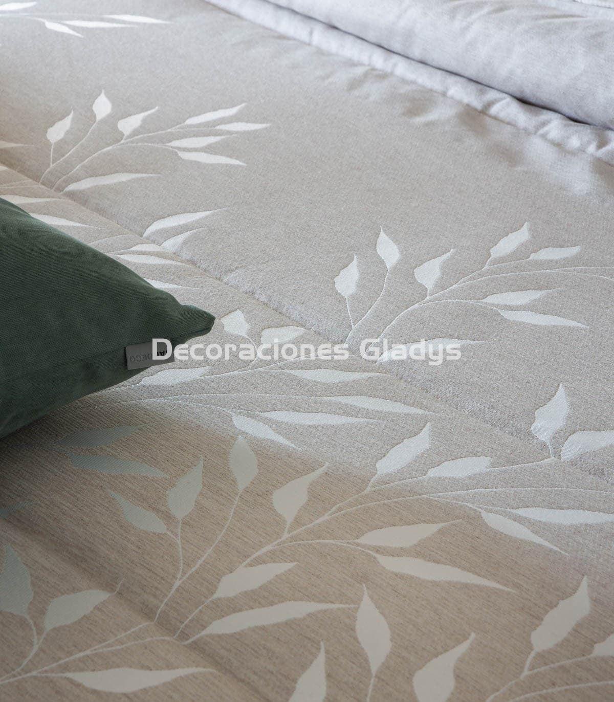 EDREDÓN JACQUARD CARTES - Imagen 3